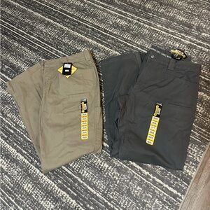 Noble Full Flexx Work Pants 40x34 NWT